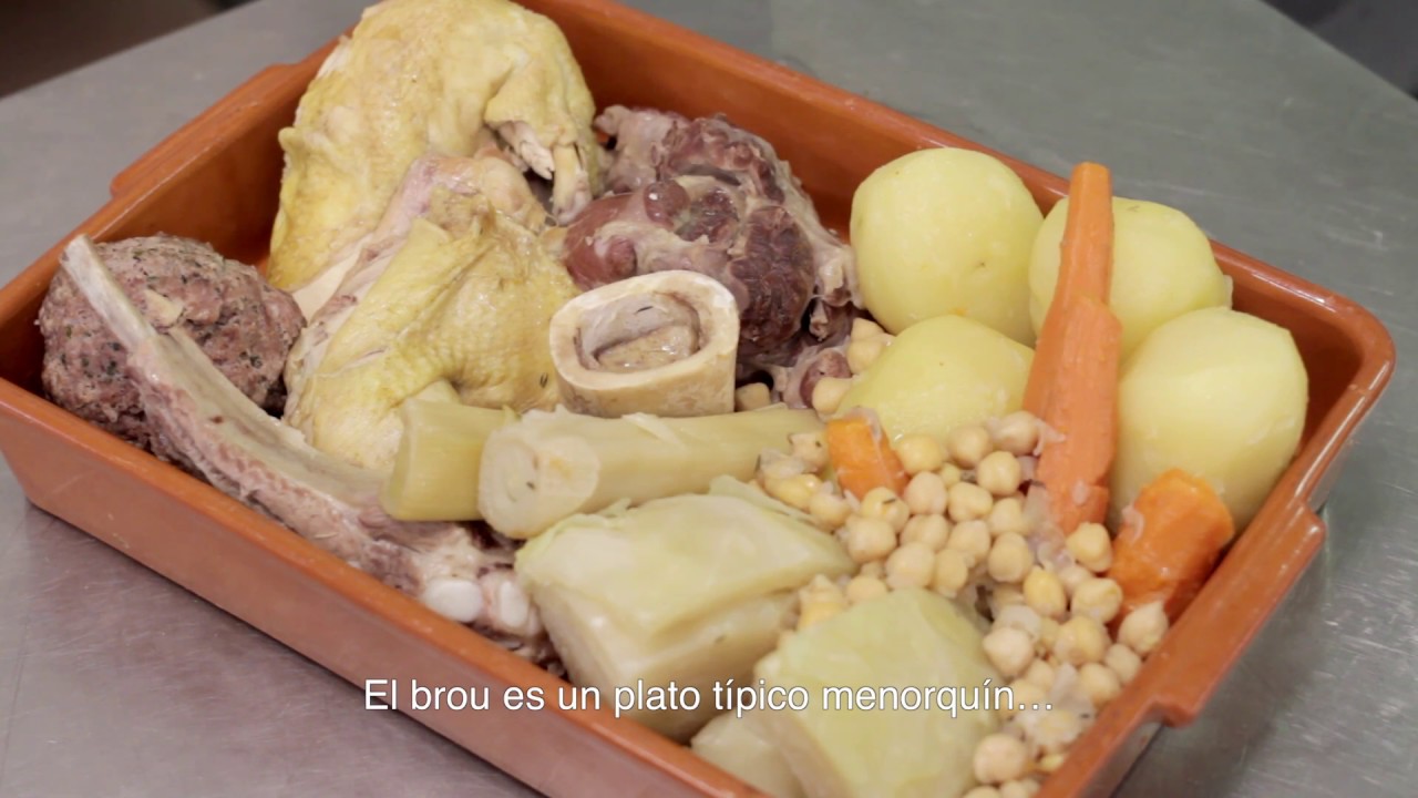 Top 10 Mejores Platos de la Gastronomía Menorquina: Sabores Imperdibles